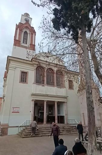 Saatli Caminin bozuk saati, 18 yıl sonra onarıldı