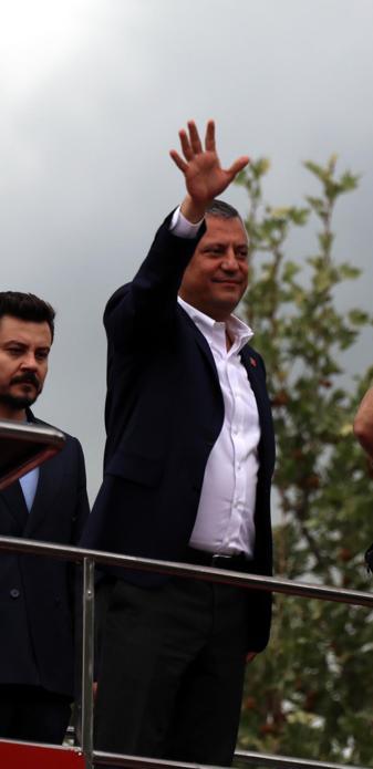 Özgür Özel: Kale siyaseti bitmiştir