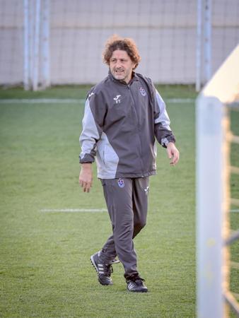 Trabzonspor’da Rams Başakşehir maçının hazırlıkları sürüyor