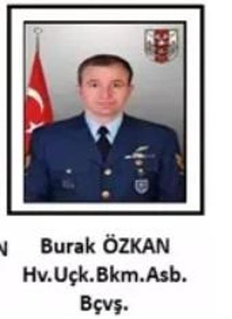 Niğdeli şehidin babaevine Türk bayrakları asıldı