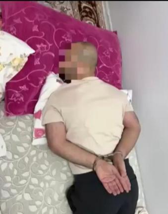 Suç örgütü operasyonlarında ele geçirilenler emniyette sergilendi