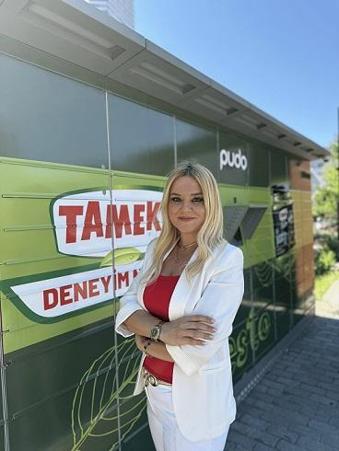 PUDO ve Tamek’ten yeni iş birliği