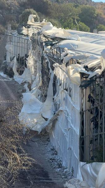 Antalya’daki orman yangınına müdahale ikinci günde de sürüyor