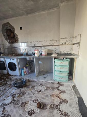 Şırnak’ta heyelanda 3 ev kullanılamaz hale geldi