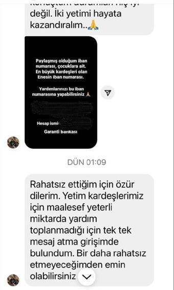 Aydın Ağaoğlunun sosyal medya hesabını kullanarak dolandırıcılık yaptılar