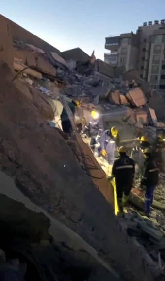 115 kişinin öldüğü Penta Park Sitesi davasında 2 sanığa ceza, 15 sanığa beraat, 6 sanığa düşme