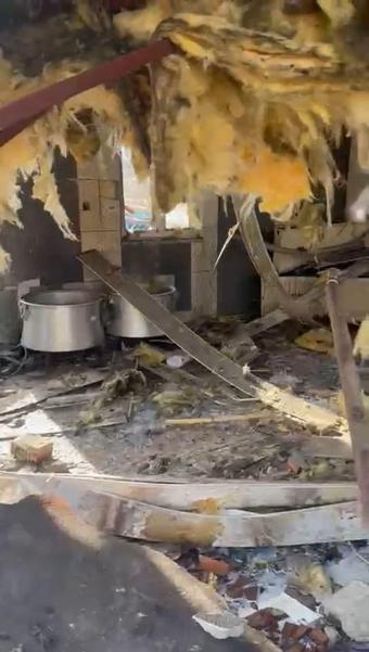 Diyarbakırda peynir tesisinde patlama; 2si ağır, 6 yaralı