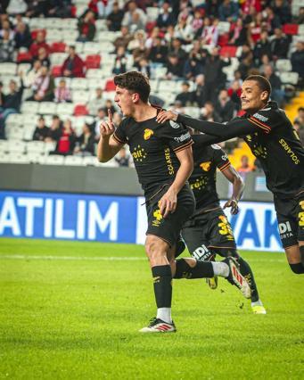 Göztepe, Avrupa yolunda emin adımlarla ilerliyor