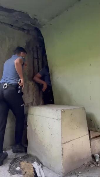 Kağıthane’de viyadük altında gördüğü kişiden şüphelenip canlı yayın yaptı; asılsız ihbardan ceza yazıldı
