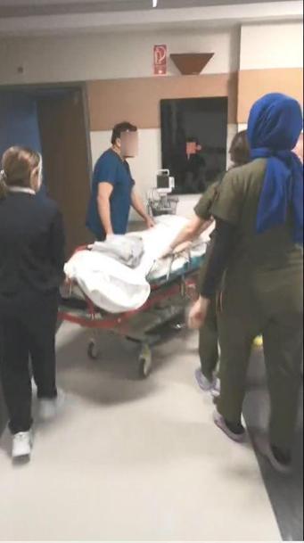 Bakanlıktan özel hastanede doktorsuz doğum iddiasına soruşturma