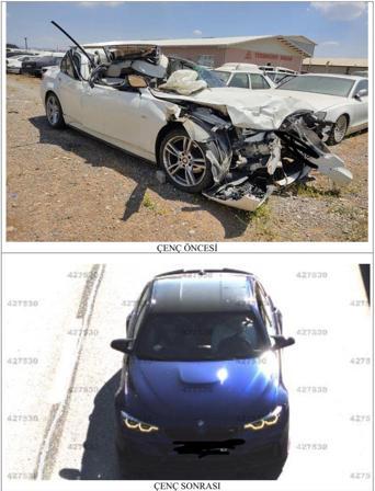 İstanbul merkezli 11 ilde Change araç operasyonu: 40 gözaltı