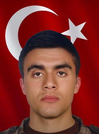 Şehit polis memurunun ailesine acı haber verildi