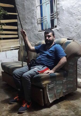 Park yeri yüzünden tartışıp düğündekilere ateş açarak İklimya’yı öldüren şüpheli tutuklandı