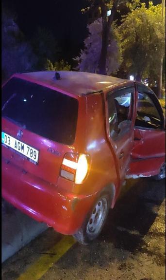 Alkollü sürücünün kullandığı otomobil, yayalara çarptı: 1 ölü, 2 yaralı