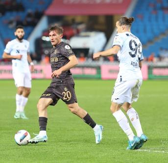 Trabzonspor’da transfer raporu; 9 ayrılık, 4 transfer