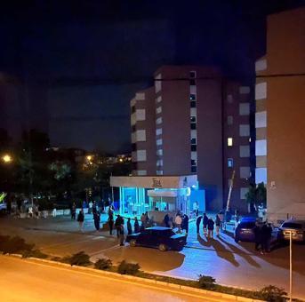 Boluda 3.9 büyüklüğünde deprem