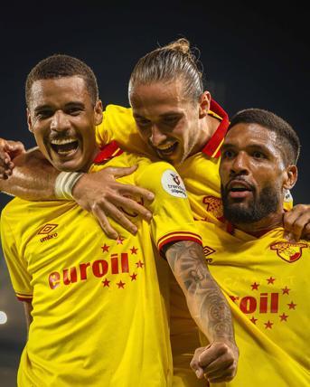 Göztepe evinde Konyasporu konuk edecek