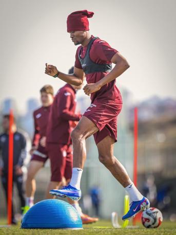 Trabzonspor’da Hesap.com Antalyaspor mesaisi