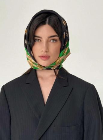 Beşiktaşta model ve kick boks sporcusu Büşra Karakaşın Partide turist kadını darbetti iddiasına soruşturma