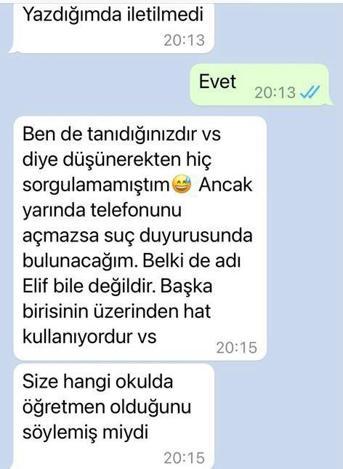 Aydın Ağaoğlunun sosyal medya hesabını kullanarak dolandırıcılık yaptılar