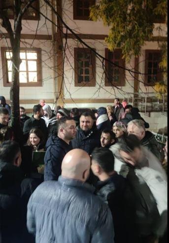 Görele Belediye Başkanı Dede, serbest bırakıldı