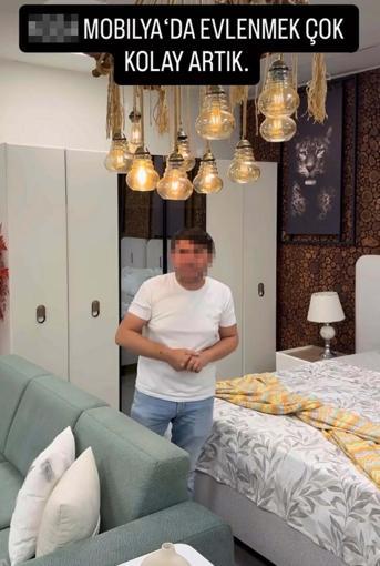 Aydında mobilya mağazasında müşterilerin dolandırıldığı iddiası
