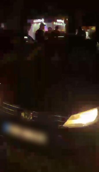 Beykozda çakar tertibatlı ve ehliyetsiz sürücüye 253 bin lira ceza