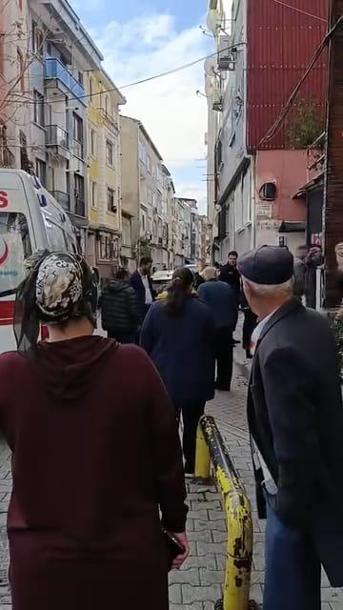 Fatihte güpegündüz kiracısı tarafından vurulan ev sahibi hayatını kaybetti