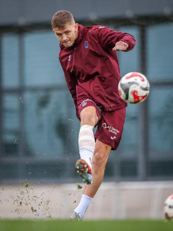 Trabzonspor taktik çalıştı