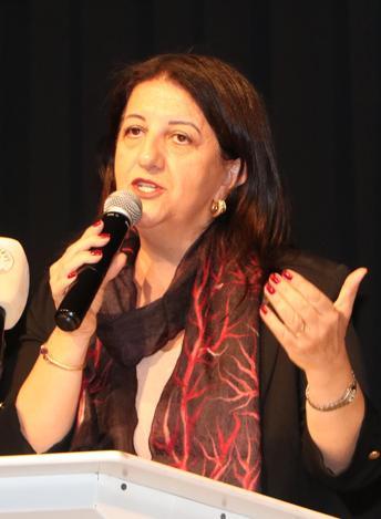 DEM Parti Eş Başkanı Bakırhan: Tarih bu anı kaydedecektir