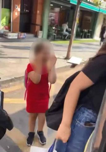 Kağıthane’de İETT otobüsünde karekod kavgası kamerada