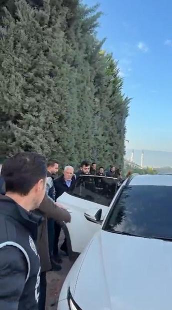 Bursa Büyükşehir Belediye Başkanı Mustafa Bozbey gözaltına alındı
