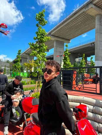 Kağıthane’de kamyonetin ezdiği 17 yaşındaki Mustafa hayatını kaybetti; kaza anı kamerada