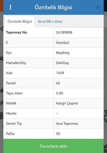 Dikilitaşta yıkılan çeşme tartışması