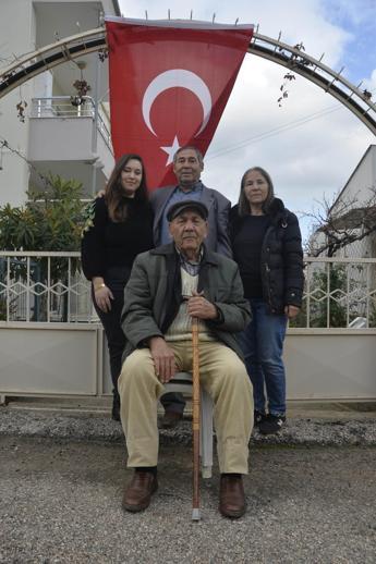 Alper Gezeravcının yakınlarının uzay yolculuğu heyecanı