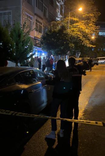 Husumetlisini ve manavda oturan kişiyi pompalı tüfekle vurdu; 2 gözaltı