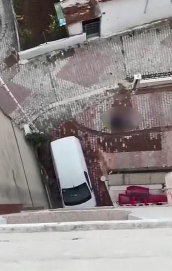 Beylikdüzünde Akıncanı öldüren şüphelinin saldırı öncesinde dakikalarca beklemiş