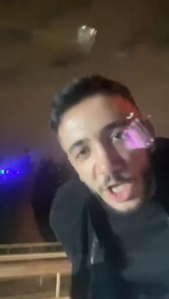 Ümraniye’de yol kesip otomobile saldıran magandalardan 2’si tutuklandı