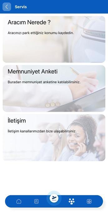 52 havalimanının dijital rehberi cepte
