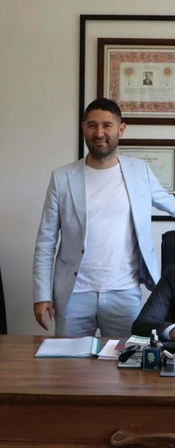 Düğünde havaya ateş açan belediye başkan yardımcısına gözaltı
