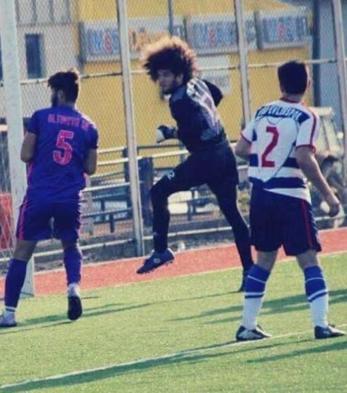 Antrenmanda kalp krizi geçiren kaleci hayatını kaybetti