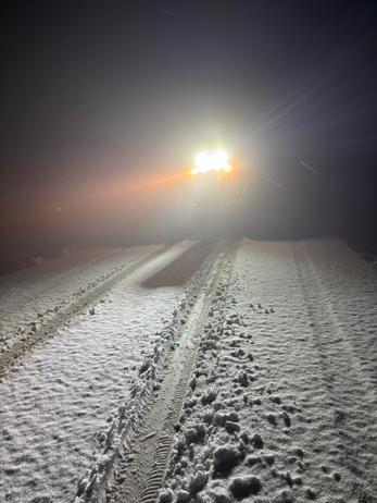 Mardin’de kardan kapanan 20 kırsal mahalle yolu, ulaşıma açıldı