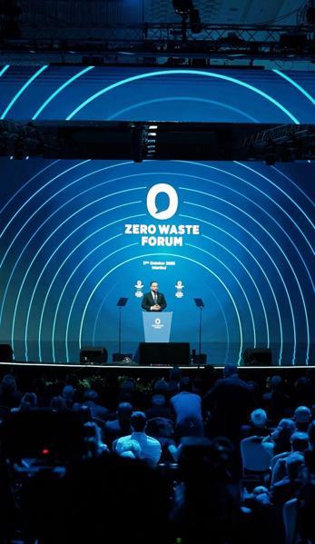 Emine Erdoğandan BM Sıfır Atık Danışma Kurulu 4. Resmi Toplantısına ilişkin paylaşım