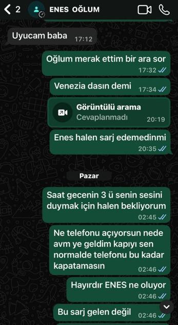 Sultangazide ailesinin 6 gündür haber alamadığı Enes eve döndü