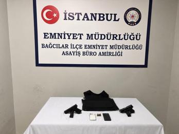 Bağcılarda haklarında kesinleşmiş hapis cezası bulunan 7 kişi yakalandı