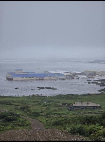 Rusyanın Kamçatka Yarımadasında 8.8 büyüklüğünde deprem
