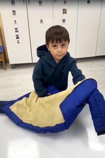 Kastamonuda annesi ile birlikte cansız bedeni bulunan Osmanın yeni görüntüsü ortaya çıktı