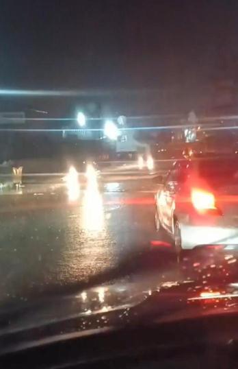 İstanbulda sağanak etkili oluyor