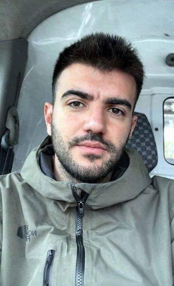 Tekirdağ’da kayıp olarak aranan Sefa, 13 gün sonra Kırklarelide denizde ölü bulundu