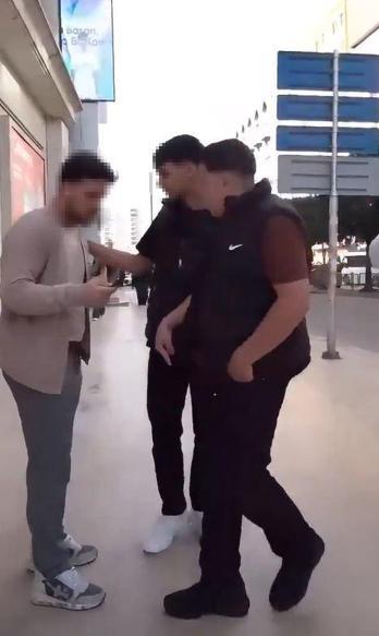 Sanal medyada kurgu içerik paylaşan kişiye adliye mescidini temizleme cezası